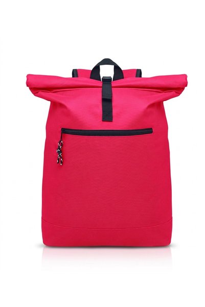 JOY CREATIVE Σακίδιο πλάτης με κλείσιμο roll-top για φορητό υπολογιστή 15 ιντ...