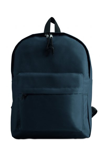 JOY CREATIVE Rucsac din poliester 600D cu buzunar exterior cu fermoar, Joy Cr...