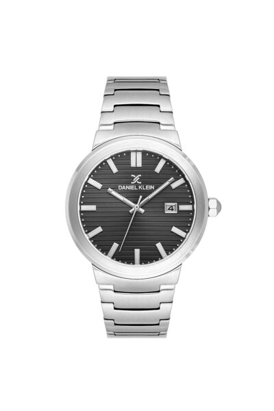Daniel Klein DK401844 Men's Wristwatch with Steel Bracelet