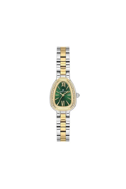 Daniel Klein DK302462 Women's Wristwatch with Steel Bracelet