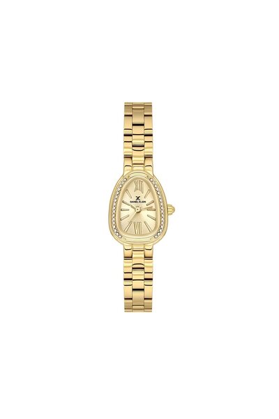 Daniel Klein DK302431 Women's Wristwatch with Steel Bracelet