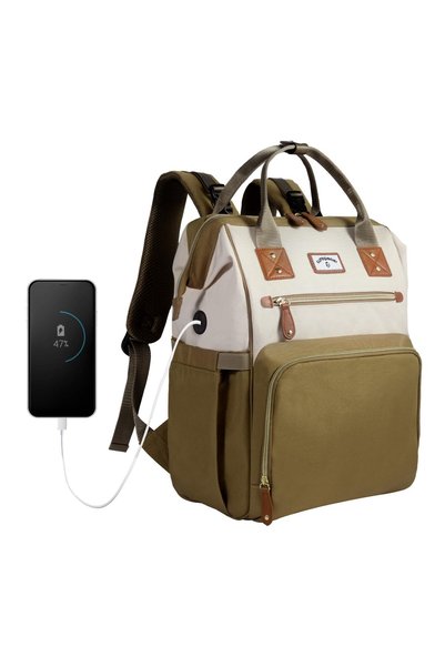 GENERAL Diaper Bag Backpack:Baby Bag Large Tote Diaper bag for Boys and Girls