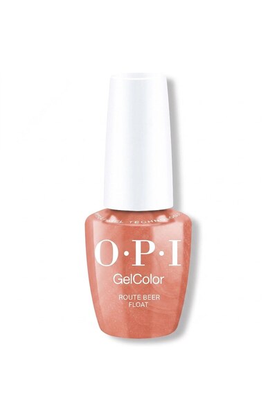 OPI Gel Color Route Beer Float (15 ml)