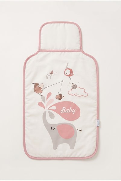 hobbe baby Waterproof and Washable Baby Changing Mat and Cushion Care Cover 5...