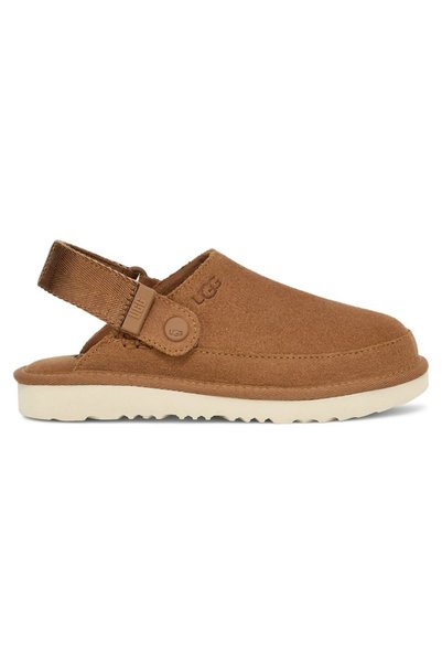UGG Goldenstar Clog в цвят кестен (за деца)