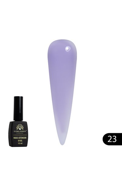 global fashion Τζελ Magic-Extension 12 ml, 23