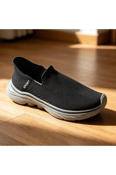 m&m Men's Sneakers - Black
