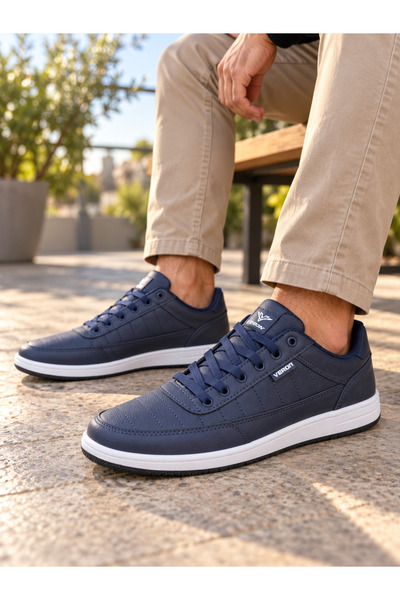 Veron Men's lace-up, comfortable, Waterproof casual shoes