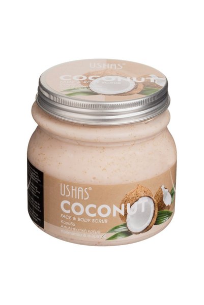 DD SHOP Body Scrub Exfoliant cu Aroma de Nuca de Cocos 300ml