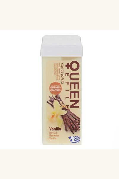 Comerivo Ceară de epilare în rolă cu aromă de vanilie, 100 ml