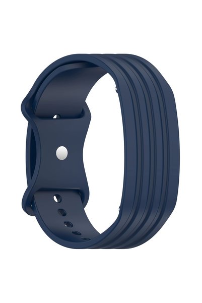 BASİAS حزام سيليكون رياضي متوافق مع Garmin Cırqa