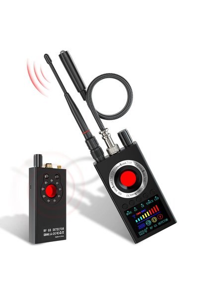 GENERAL Anti-spy Hidden Camera Detector, Portable Listening Device, Camera Fi...