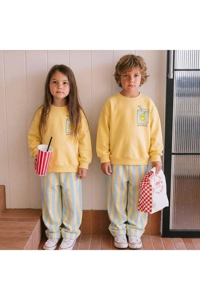 Bebella&Baby 100% Cotton Boys' and Girls' Two-Piece Set with a Soft Texture a...