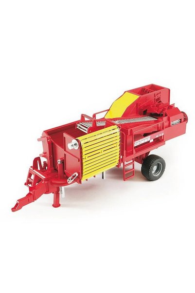 Bruder Mașină de recoltat cartofi Grimme SE 75-30 02130, scară 1:16, pentru c...
