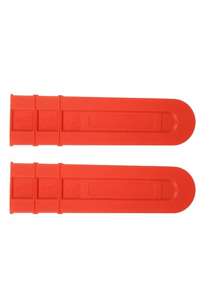 Generic 2 قطعة غطاء للمنشار الكهربائي، غمد واقي لسلسلة المنشار الكهربائي، للت...