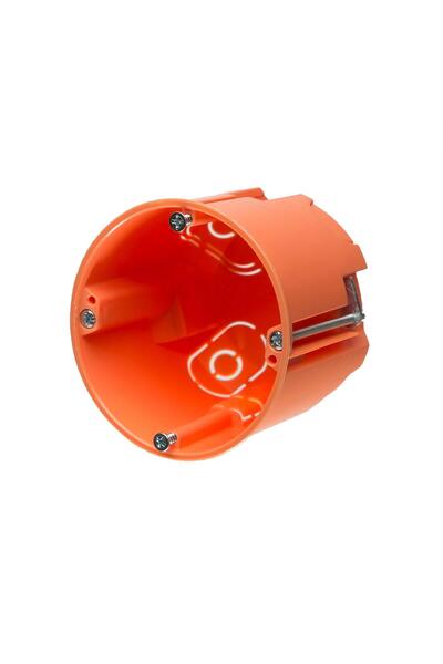 SHOPIENS Doza Derivatie Incastrata Simpla Diametru 65 x 45 mm
