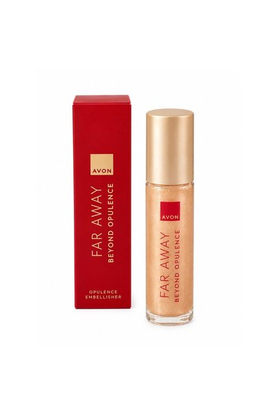 AVON Parfum intensificator, roll-on, „ Far Away Beyond Opulence ”, 10 ml