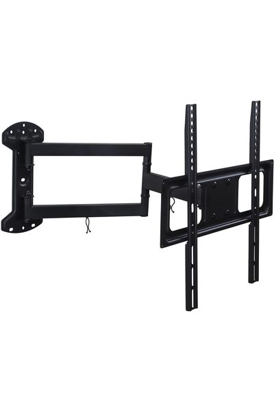 ELTERAZONE Full Motion TV Wall Mount | Long Arm TV Mount with 24 Inch Extensi...
