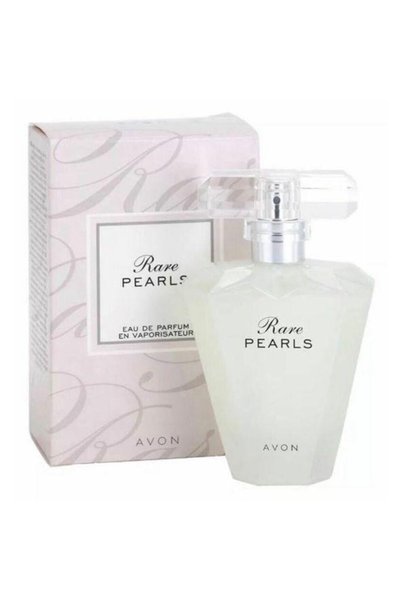 Avon Cosmetics Avon Rare Pearls Eau de Parfum 50 ml, note florale-lemnoase, m...