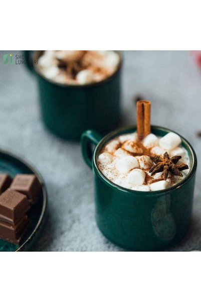 ShopLumanari Αρωματικό έλαιο για κεριά « Hot Chocolate » - 50 γρ.