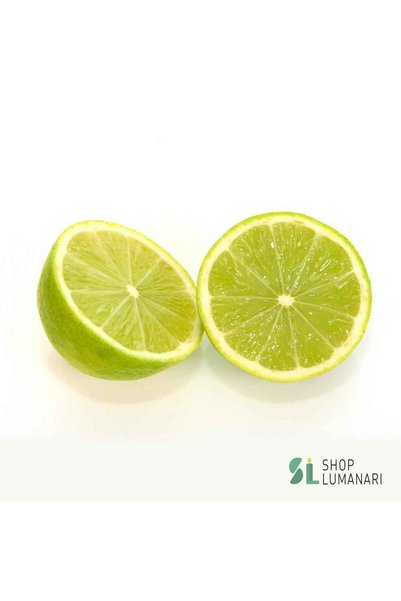 ShopLumanari Ulei parfumat pentru lumanari Lemon Lime - 50gr