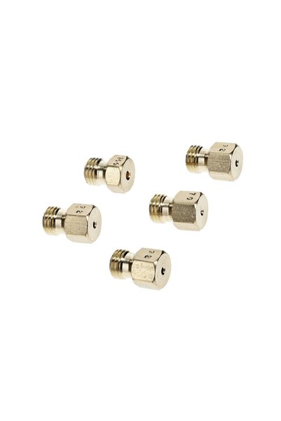 Electrolux Gas stove nozzles for gas mains Electrolux, AEG 4055171310 G20 Ori...