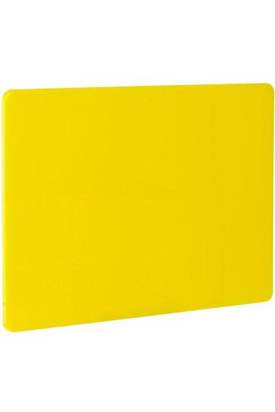HENDI Tocător HACCP 450x300 mm – galben