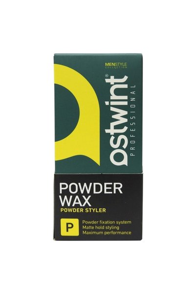 OEM Pudră de coafat Ostwint Menstyle Powder Wax, pentru styling cu efect mat,...