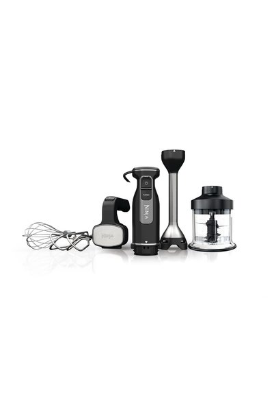 Ninja Theory Ninja 3-IN-1 Food Processor, Blender, Auto-iQ Technology, 1200 W...