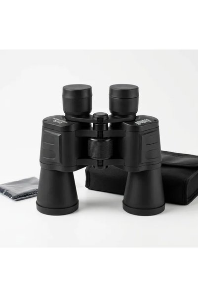 Generic Brand 20X50 Binoculars High Magnification Dual Eyepiece Binoculars fo...