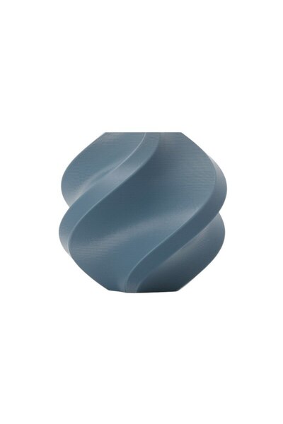 Bambu Lab Filament 3D PETG Basic - Misty Blue(30108) / Filament cu bobină reu...