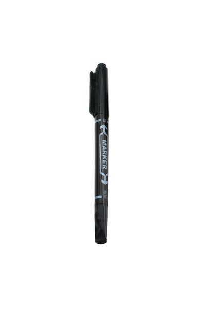 OEM Μαρκαδόρος διπλής άκρης, 1 τεμ. 6SXO99-6SXO100-6SXO101 (επιλογή χρώματος)...