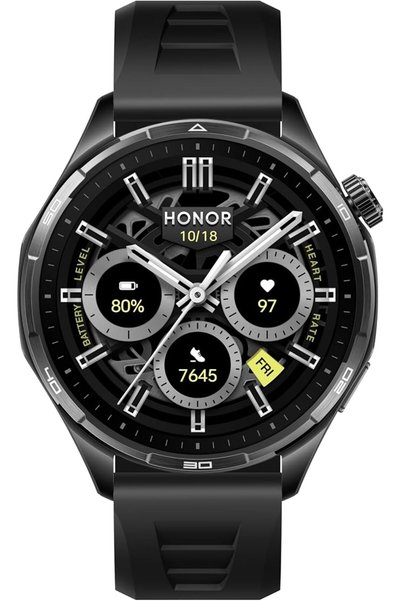 Dragon Honor HONOR Watch 6 Smartwatch, 35-Day Battery, Dual-Band GPS, 123 Spo...
