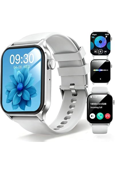 Generic Smart Watch for Men Women, 1.83" HD Touchscreen Smartwatch with Call ...