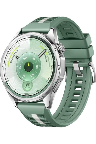 Huawei eKit HUAWEI WATCH GT 6 46mm Smart Watch, 1.47'' Display, up to 21 days...