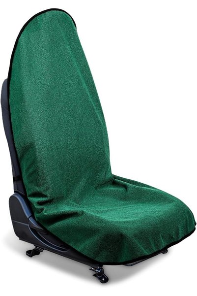 GENERAL Waterproof Sweating Car Seat Cover for Post Gym Workout, Running, Swi...