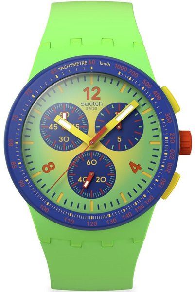 Swatch Ceas Swatch, seria Originals, modelul SUSG101