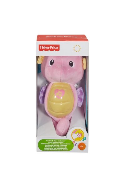 Belora Интерактивна светеща играчка морско конче - Fisher Price