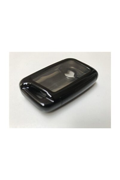 REPLAX Volkswagen Black Plastic Keyless Start Key Case Protection Case