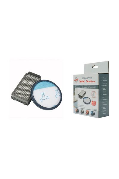 Popüler Rowenta Ro3759ea - Compact Power Hepa Filter Set