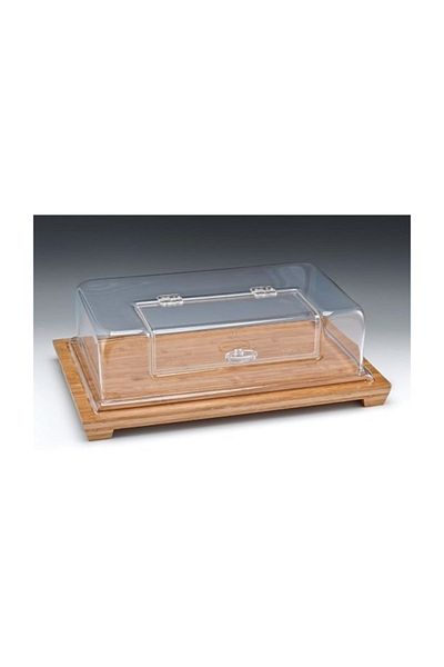 Zicco Acrylic Storage Container with Lid