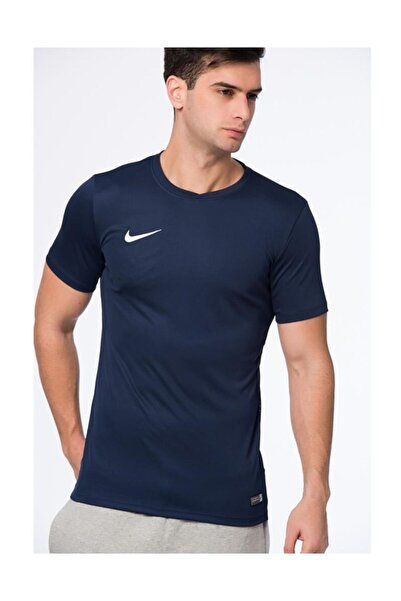 Nike Мъжка футболна тениска - Nike Ss Park Vi Jsy 725891 -410 Джърси