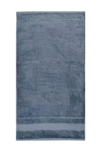 Özdilek Hand Towel Trendy Dark Gray 50x90 Cm