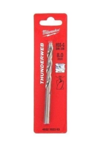 Milwaukee Thunderweb Dın338 Matkap Ucu 4.2x75mm 2 Adet T4932352353