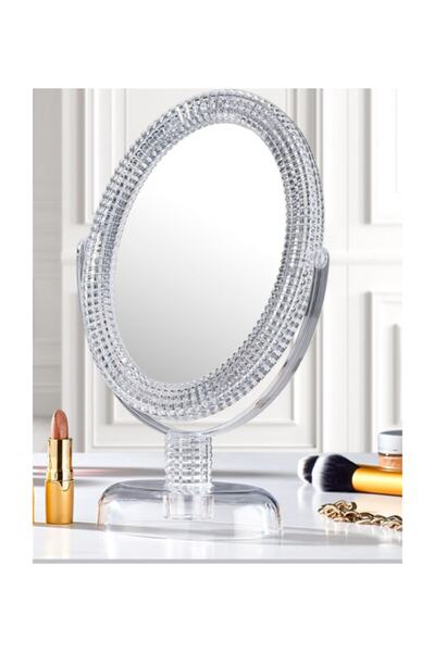 EsdaStore Makyaj Aynası (şeffaf)