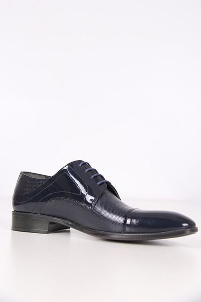 Pierre Cardin Men's Patent Leather Shoes