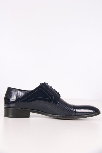 Pierre Cardin Men's Patent Leather Shoes