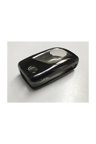 REPLAX Toyota Black Plastic Switchblade Key Case Protection Container