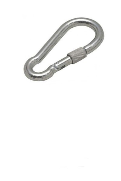 Meridyen Karabina Vidalı 10 Mm 50 Adet