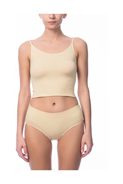 NBB Kadın Pamuklu Seamless Dikişsiz Külot Yeni Sezon